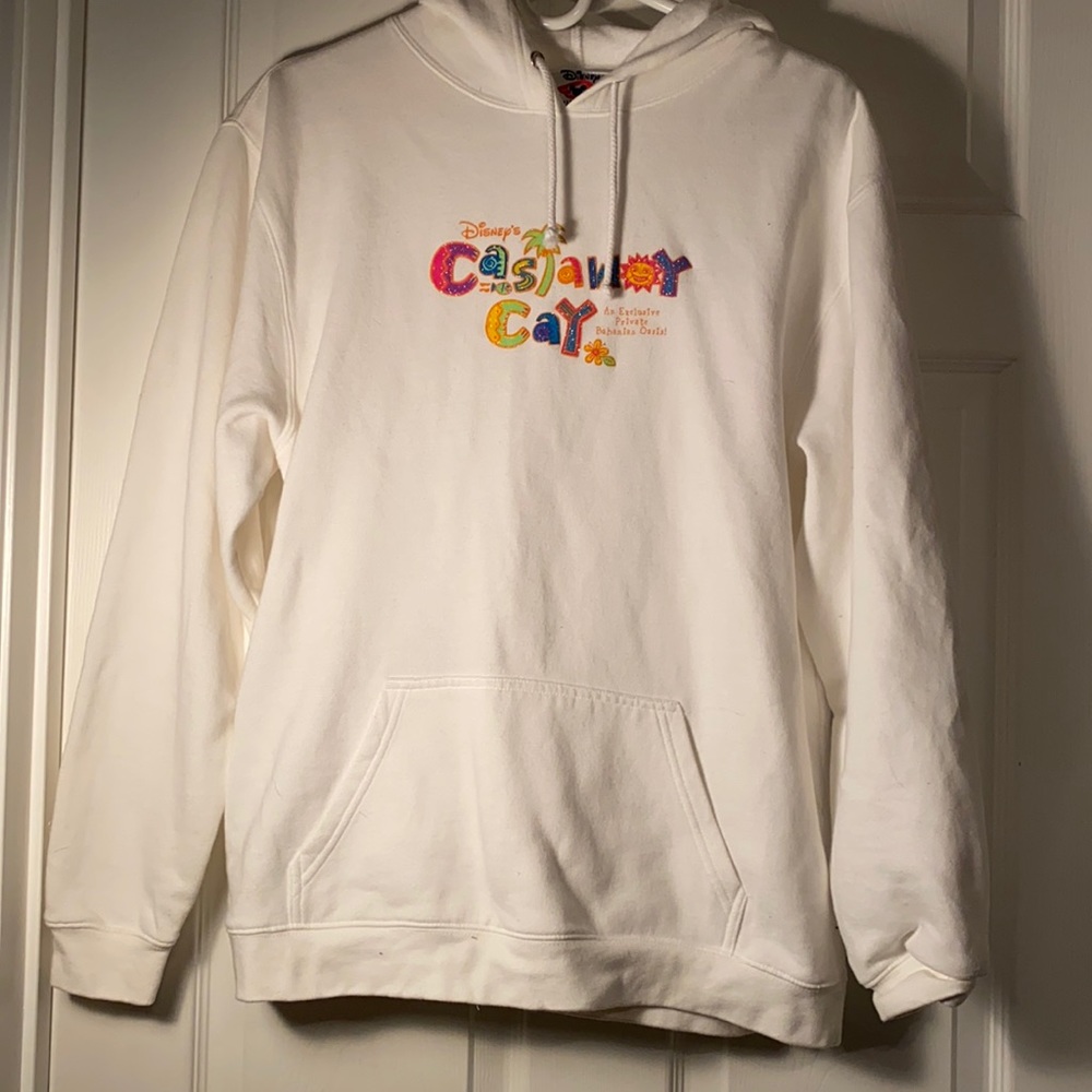 Castaway Cay Disney Cruiseline hoodie